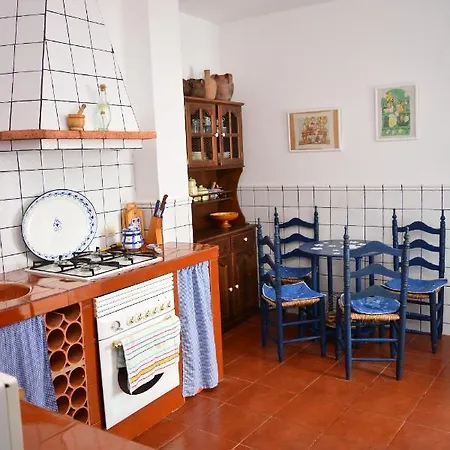 El Regocijo Apartamento Oliva de la Frontera
