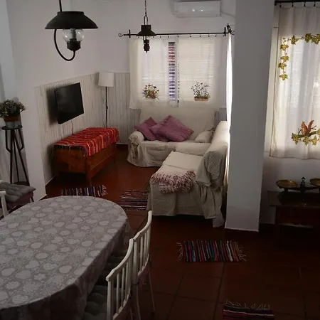 El Regocijo Apartamento Oliva de la Frontera