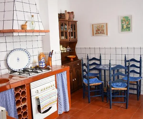 El Regocijo Appartamento Oliva de la Frontera