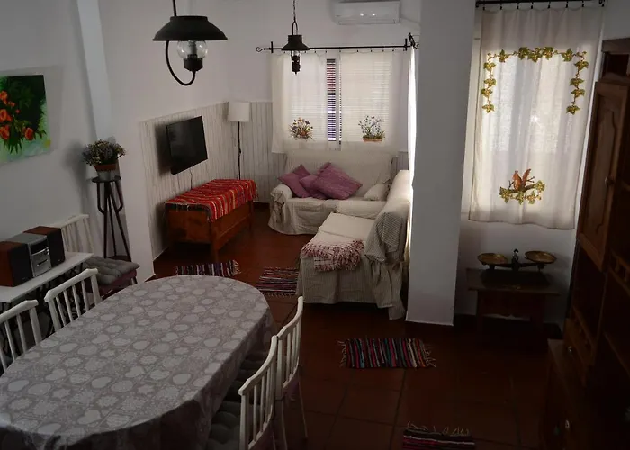 El Regocijo Appartamento Oliva de la Frontera